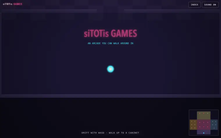siTOTis Games arcade