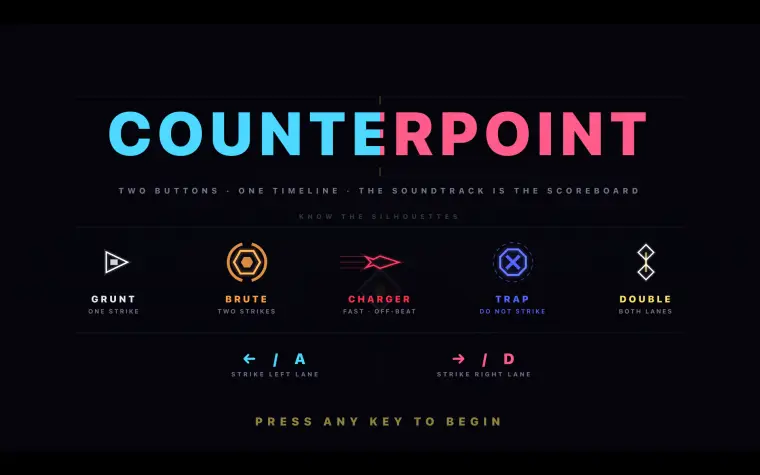 COUNTERPOINT