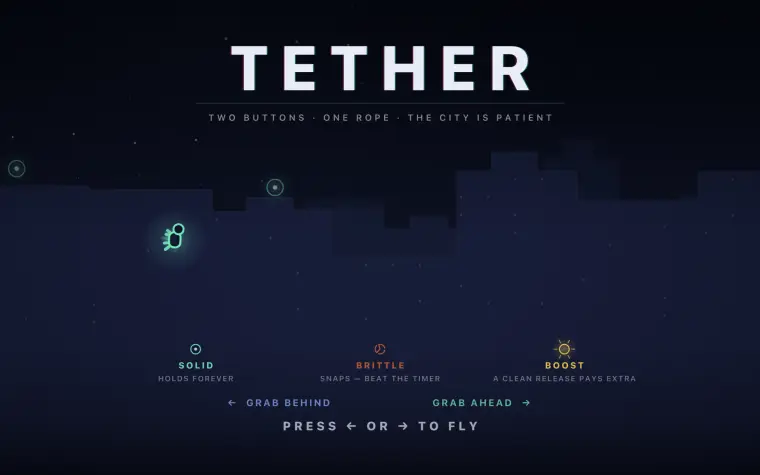 TETHER