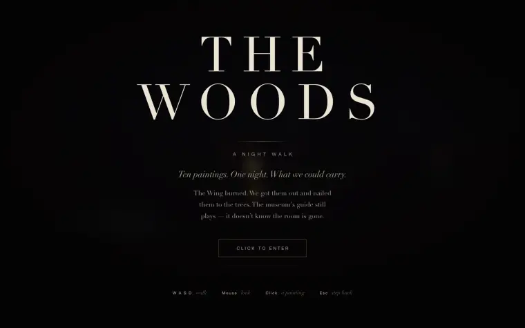 The Woods